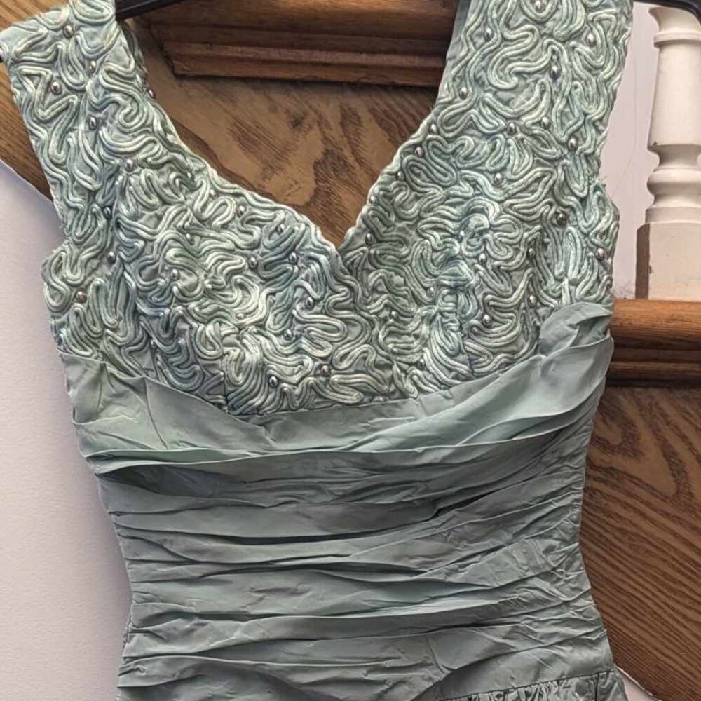 Vintage 1960's Emma Domb Mini Party Dress